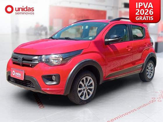 FIAT MOBI 1.0 EVO FLEX TREKKING MANUAL